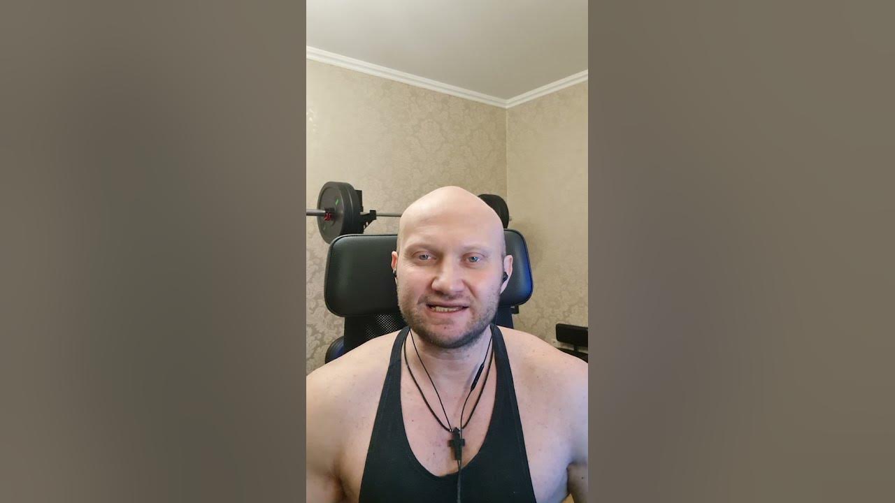 Егор Рубанович бодибилдинг
