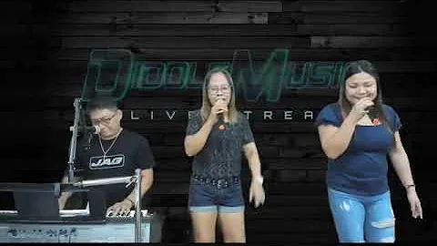 Ilocano Medley Songs covered by: Leah Danzalan & Sheena Dimaya of D'Idols Band