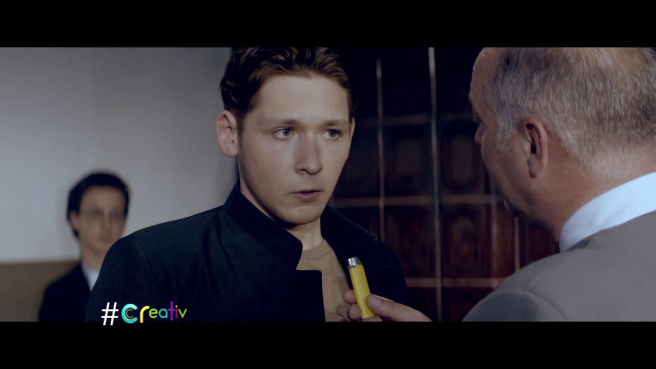 #creativ: Portret Daniel Sandu, regizor (@TVR1)