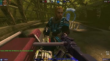 unreal anthology unreal tournament 2004 team custom models vs team genshin impact part 20