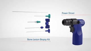 BD Trek™ Powered Bone Biopsy System: Bone Lesion Procedural Video