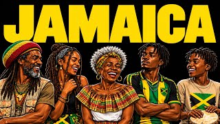 Every Black Jamaica Stereotype Explained