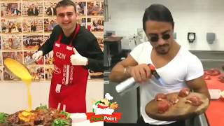 Nusret Vs Cznburak Iki King