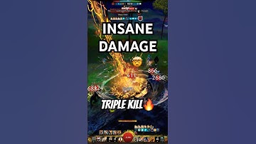 Amalgam is BUSTED! 💀 | Guild Wars 2 VoE Beta #guildwars2 #mmorpg #gw2 #amalgam #visionsofeternity