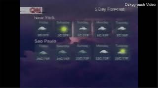 CNN International - Weather update (2 Jan 2009)