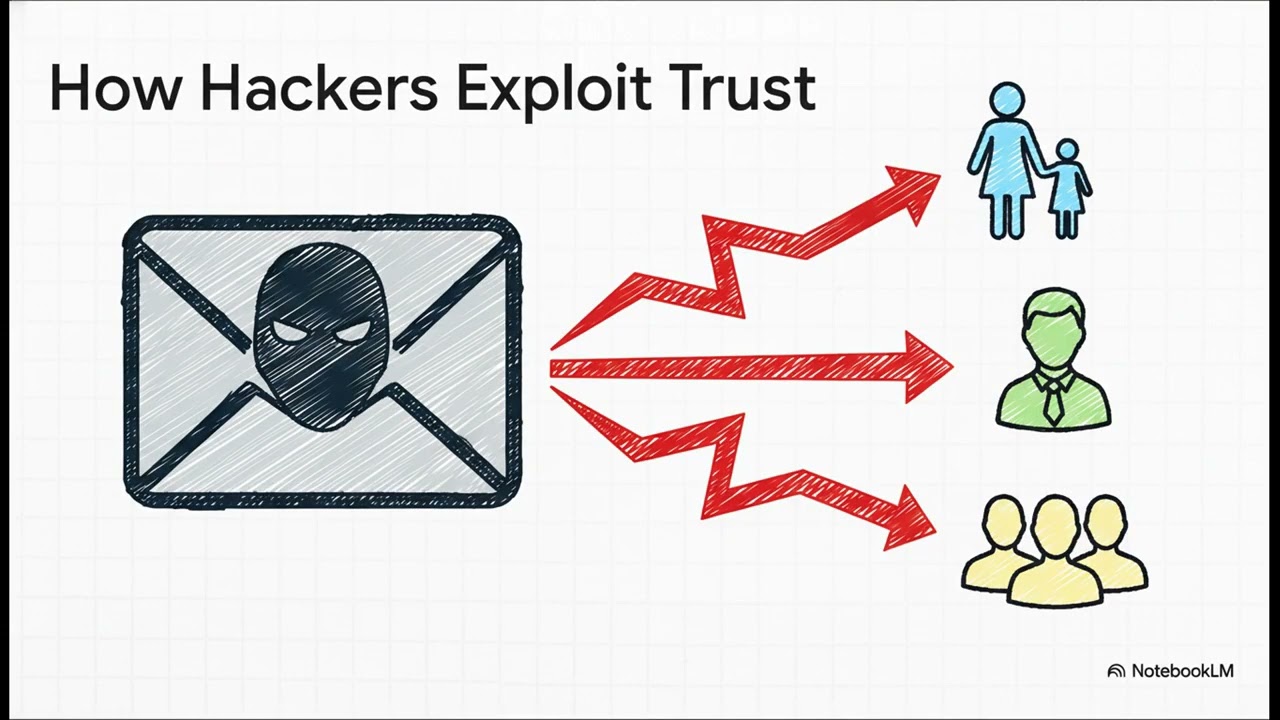 Why a Hacker Wants Your Email