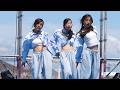 高校ダンス部のかわいいJKダンサー ダンスステージ dance performance