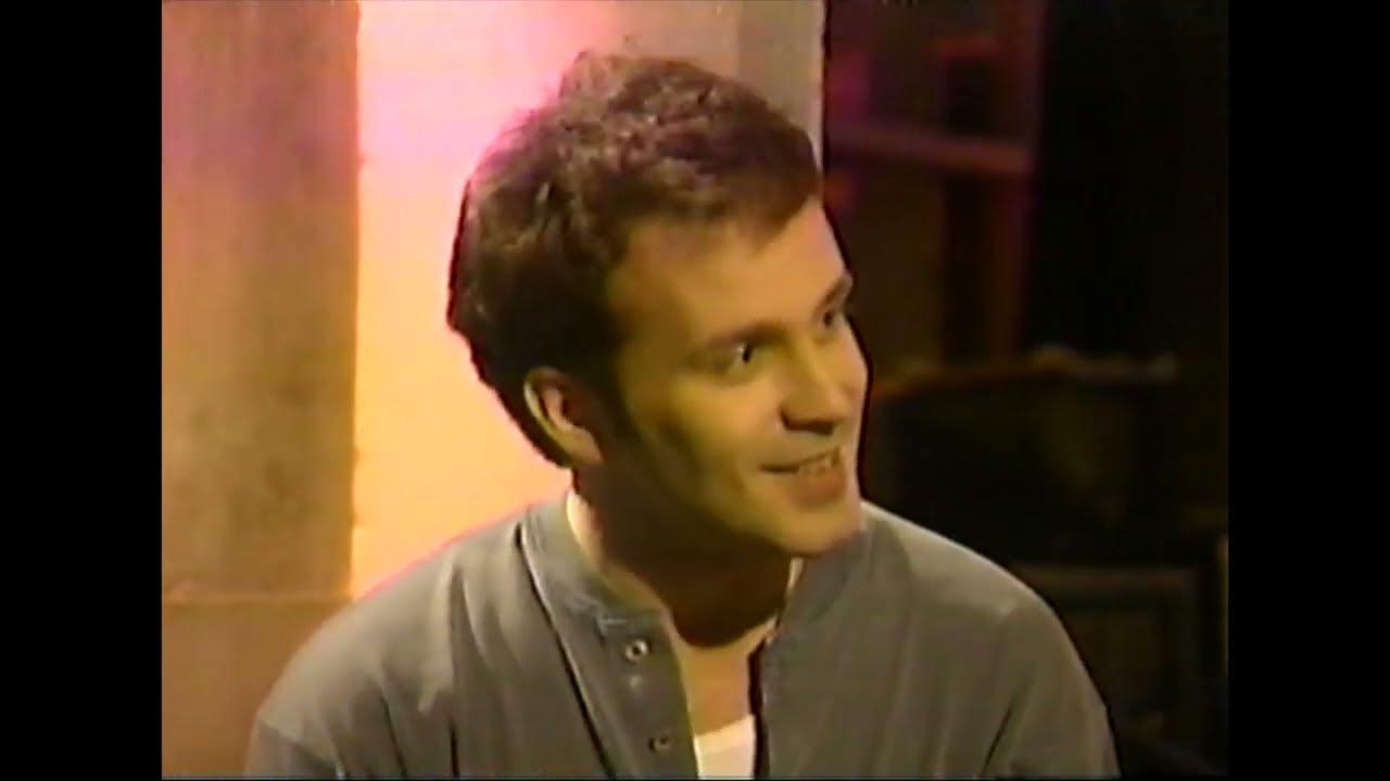 Le Cimetière des CD Invité Marc Déry de Zébulon (1995) YouTube