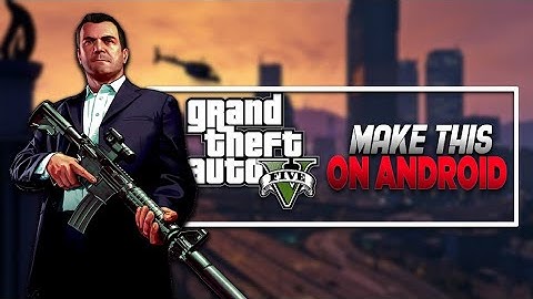 HOW TO MAKE GTA 5 THUMBNAIL ON ANDROID [LINKS IN DESCRIPTION]