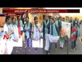 Pawan Kalyan fans celebrate pre-release event of Katamarayudu in US