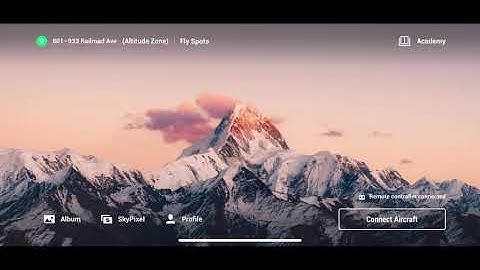 DJI MAVIC Air 2 QUICKSHOTS: How to CIRCLE