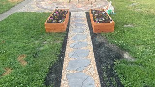 Step-by-Step DIY Walkway Installation