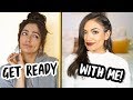 GET READY WITH ME: Fall Night Out!