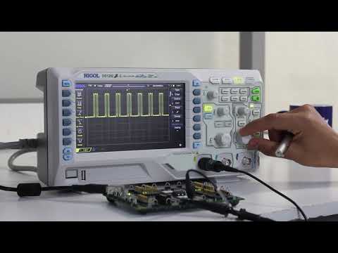 Video: ¿Qué es el osciloscopio de compensación de CC?