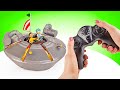 Juegos caseros y divertidos con un control remoto