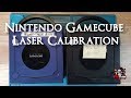 The Best Way To Calibrate Laser Lens On Nintendo Gamecube // TRU Fixes