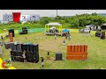 ReVenge Sound Clash Setup | Sound Trooper, Killaman Jaro, Dynamite, Interceptor (PT1)