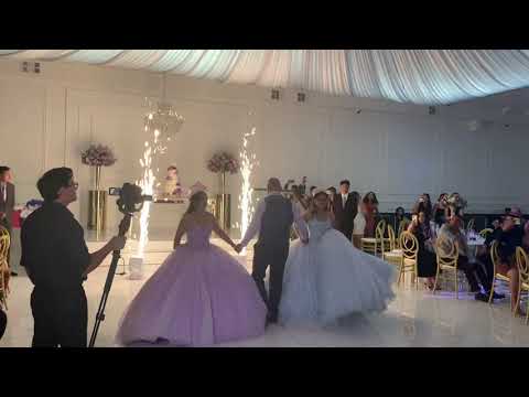 Twins Father Daughter Dance  AC 15 Choreography