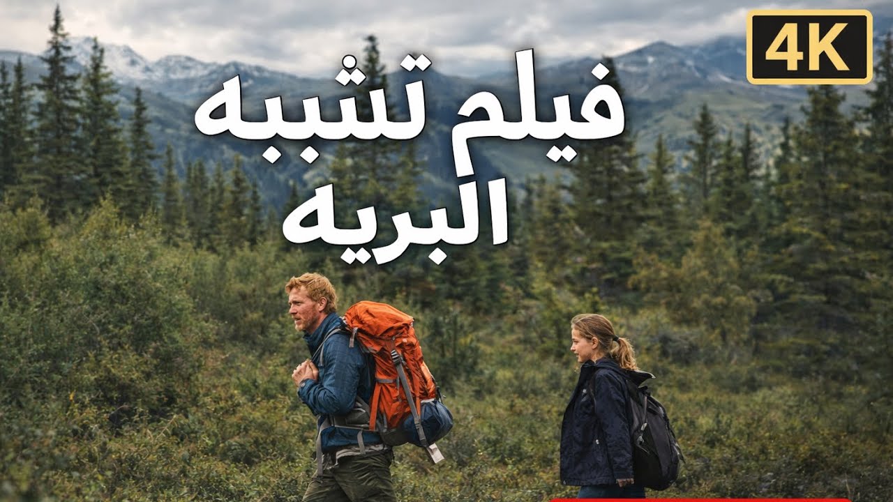 فيلم تشبه البريه كامل مترجم 4k wildlike 