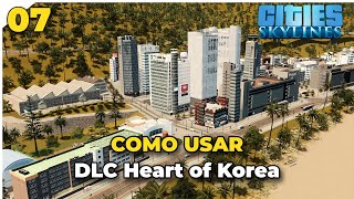 Highrise City - 🏙️ É um bom concorrente de Cities Skylines? 🌆 [Gameplay  PT-BR] 4K 