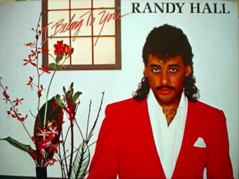 Randy Hall Love You Like A Stranger