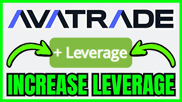 How To INCREASE LEVERAGE In AvaTrade (QUICK & EASY) 2025