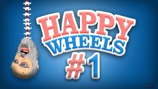 Happy Wheels| Старый извращенец на детской площадке #1