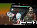 Marioinatophat payday 3 the infamy progression progression update 102