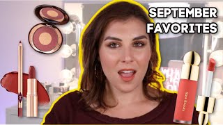 Beauty updates: which products did I love from September? | Bailey B.