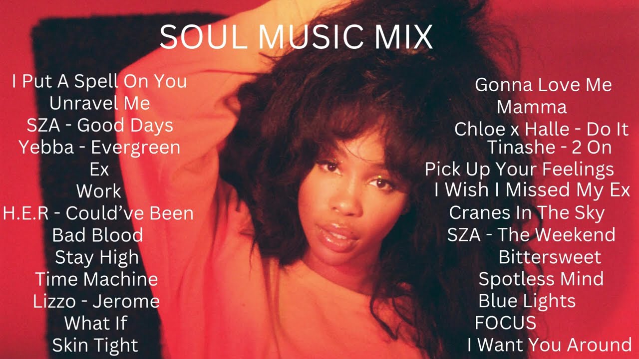 Soulful Classics: Relaxing Soul Music Playlist | Best of Soul Songs 🎶