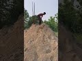 Soil filling work in progress #reels #house #viralvideo #vlogs #dailyvlog #shorts