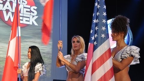 CKRAS at ESWC 2011 | A CS:S Frag Movie by GermanWarShark