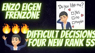 Difficult decisions, four  new rank 5 - Enzo Eigen - 4L0ki - Marvel Contest of Champions