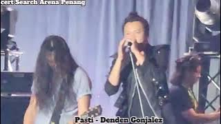 Keep on rockin...Pasti - Denden Gonzales Concert Search Arena Spice Penang 2022