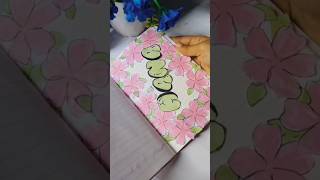 Name journal🩷#art #craft #journal #easy #journaling #shorts #youtubeshorts