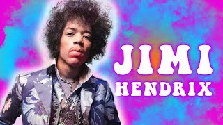 How Jimi Hendrix became a Guitar Legend