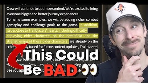 Will BUFFING Old Characters ACTUALLY be Helpful?? | Honkai: Star Rail Developer Radio 3.0 Amphoreus