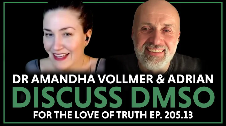 205.13 - Soundbite -  Amandha Vollmer - DMSO