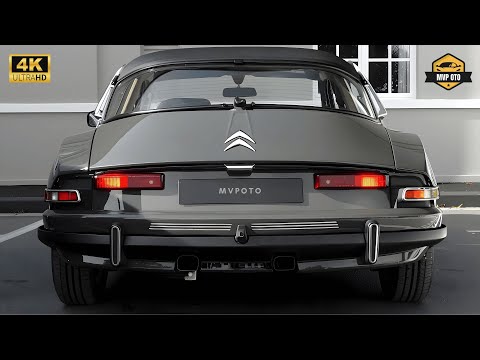 All-New Citroën DS21