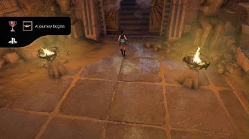 Lara Croft and the Temple of Osiris - A journey begins (BRONZE)