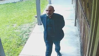 Local leaders call for help catching fake priest accused of stealing from Catholic churches