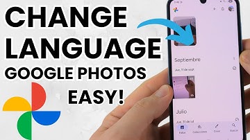 How to Change Language in Google Photos
