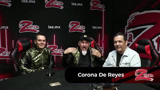 En Vivo Desde La Cabina De La Z Corona De Reyes 