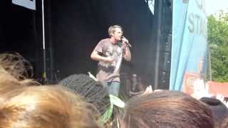 3OH!3 - Back To Life (Warped Tour - Hartford, CT)