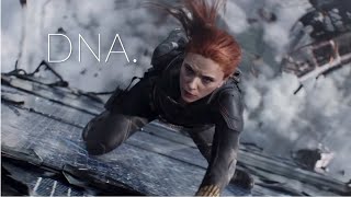 MARVEL | DNA.