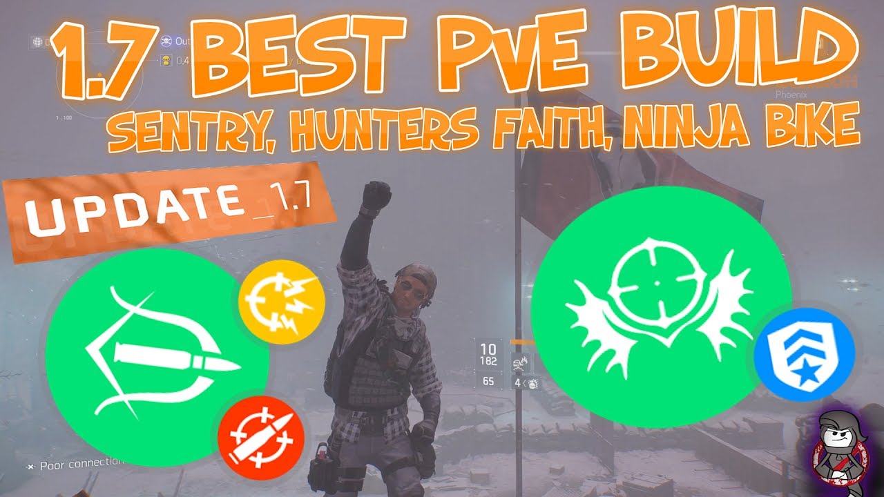 1.7 BEST PvE BUILD VIDEO - PREPARE FOR GLOBAL EVENT FARMING - BEST PvE BUILD FOR 1.7