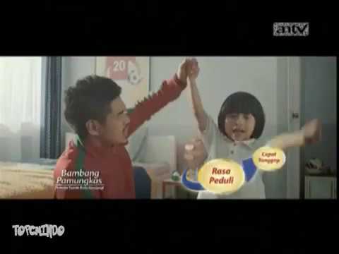 Iklan Bebelac - Football [with Bambang Pamungkas]