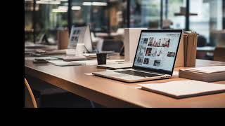 Office Oasis: Ambient Sounds for a Calm Workday