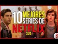 TOP 10 MEJORES SERIES DE NETFLIX 2020 | Las Series más Recomendables