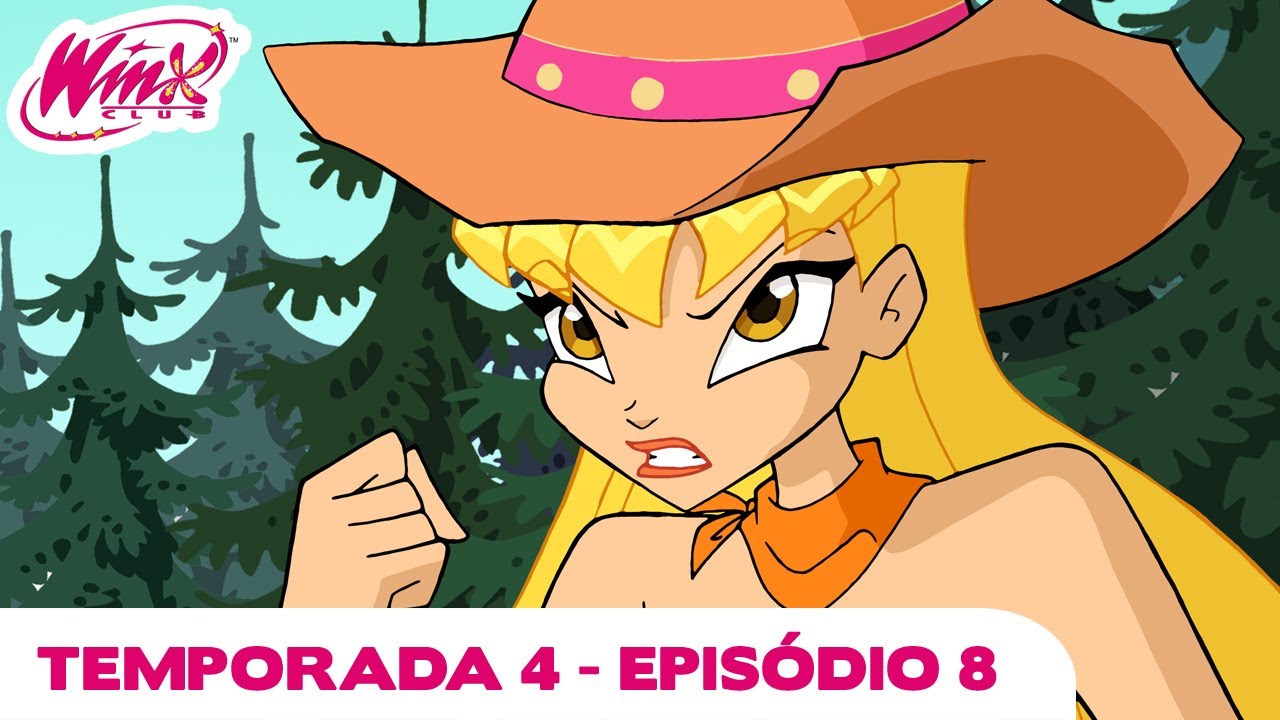 Winx Club - EPISÓDIO COMPLETO | Temporada 4 Episódio 8